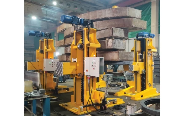 Проведение испытаний